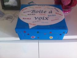 boite a voix